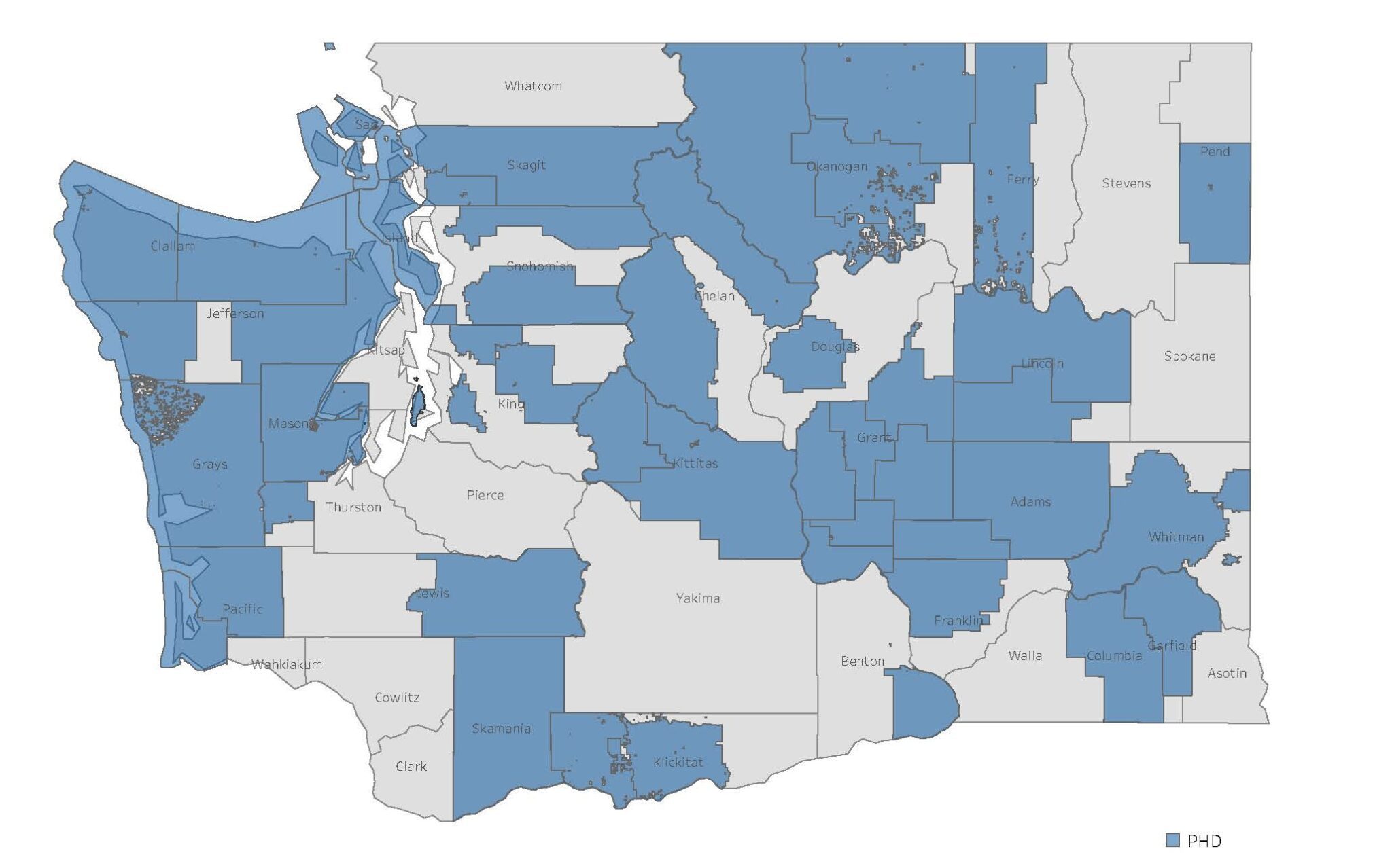 Original Public Hospital District Map